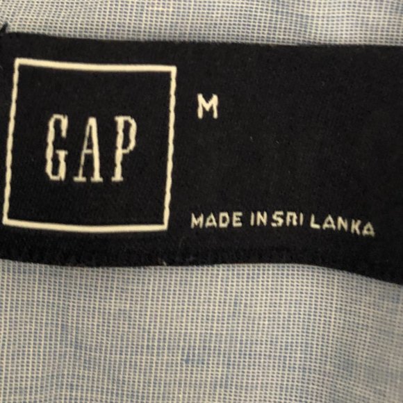 Gap Mens Shirt - Picture 3 of 3